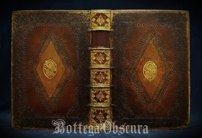 Chnoubis journal, large journal, personalized journal.