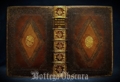 Chnoubis journal, large journal, personalized journal.