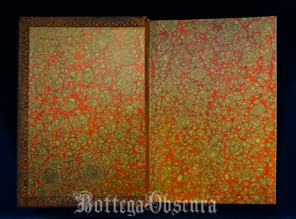 Chnoubis journal, large journal, personalized journal.