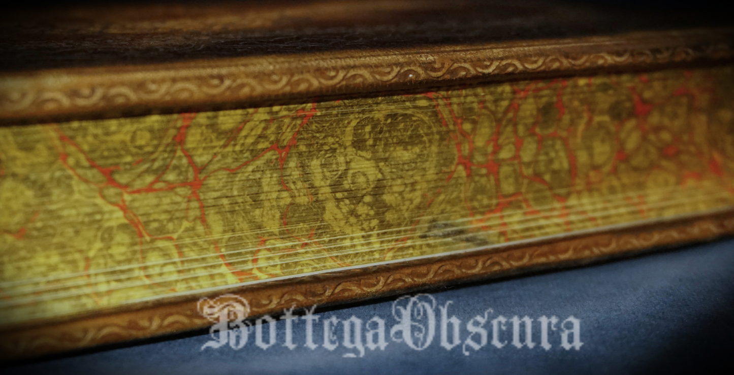 Chnoubis journal, large journal, personalized journal.