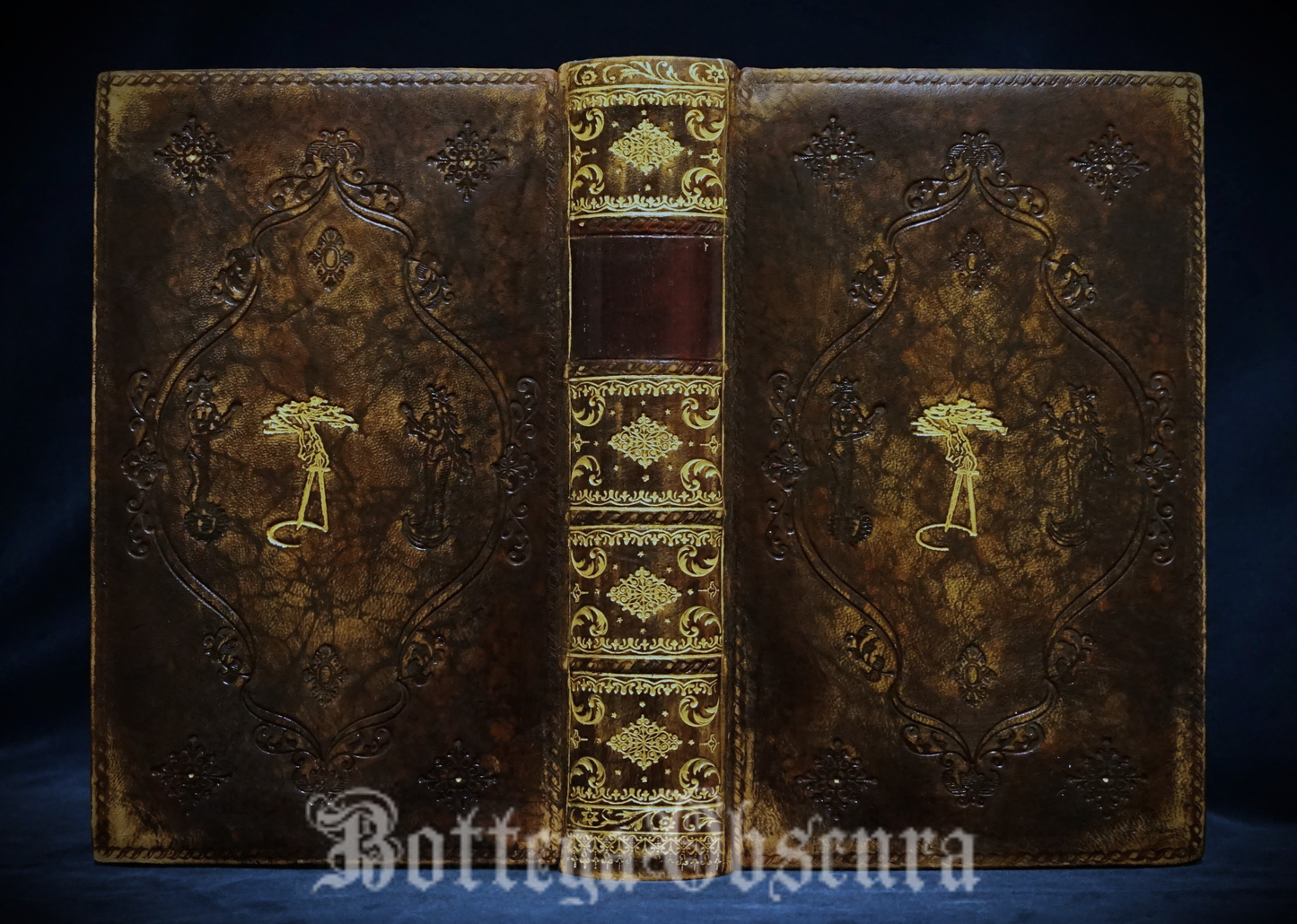 'Great Architect' journal, medium size journal, personalized journal