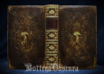 'Great Architect' journal, medium size journal, personalized journal