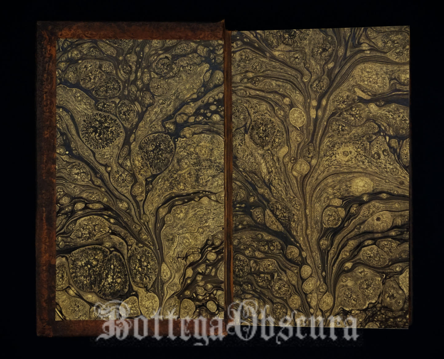 'Great Architect' journal, medium size journal, personalized journal