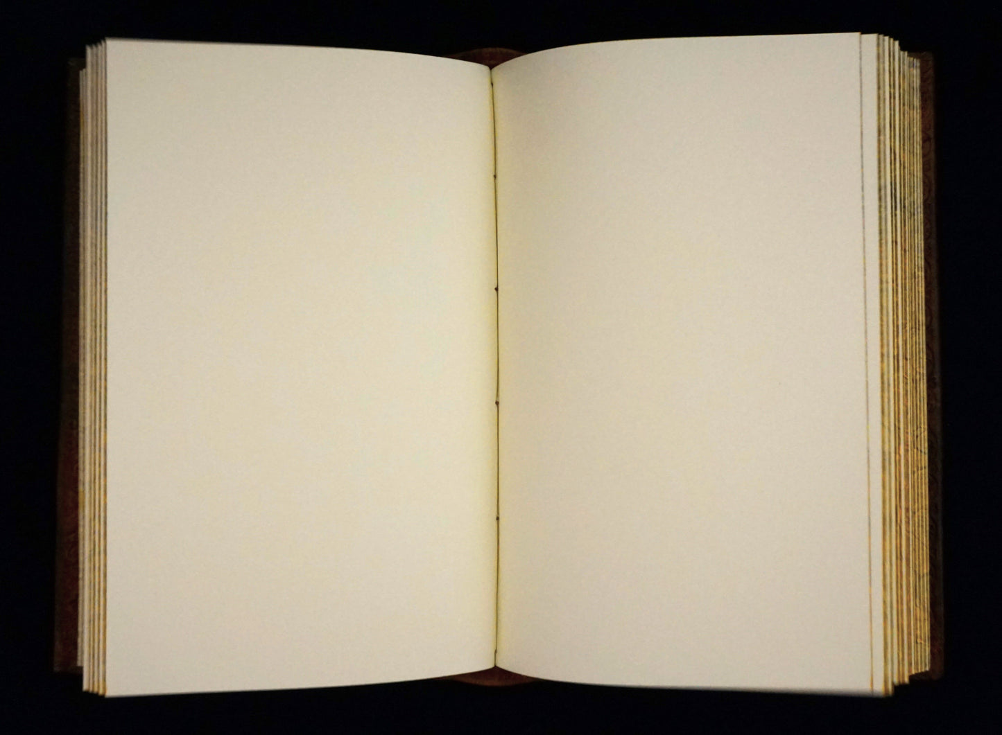 'Great Architect' journal, medium size journal, personalized journal