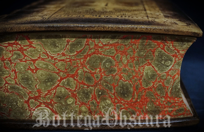 The Lord of the Rings, Hand sewn and hand bound book, Illustrated by J.R.R Tolkien