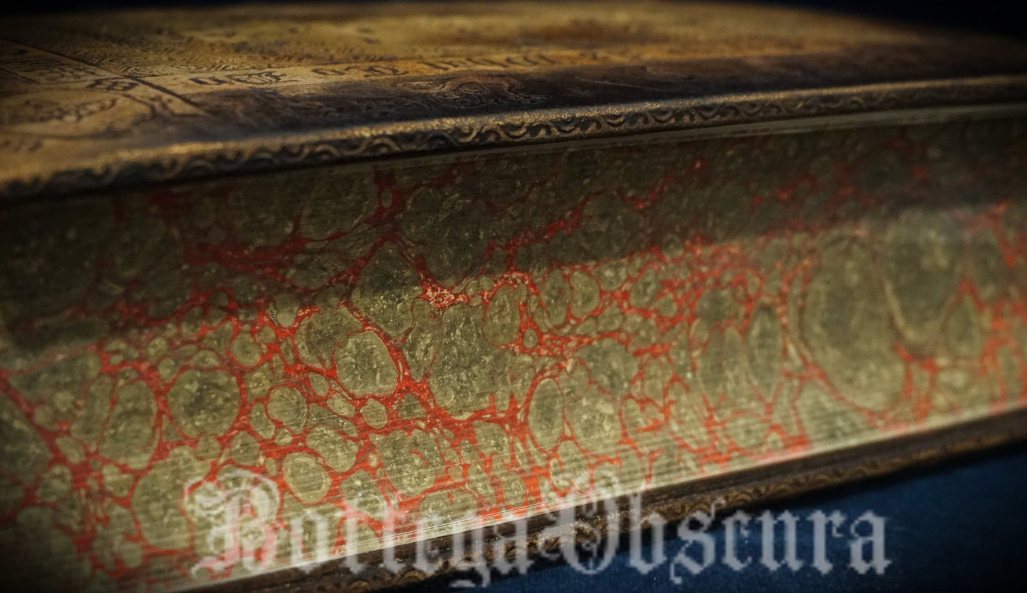 The Lord of the Rings, Hand sewn and hand bound book, Illustrated by J.R.R Tolkien