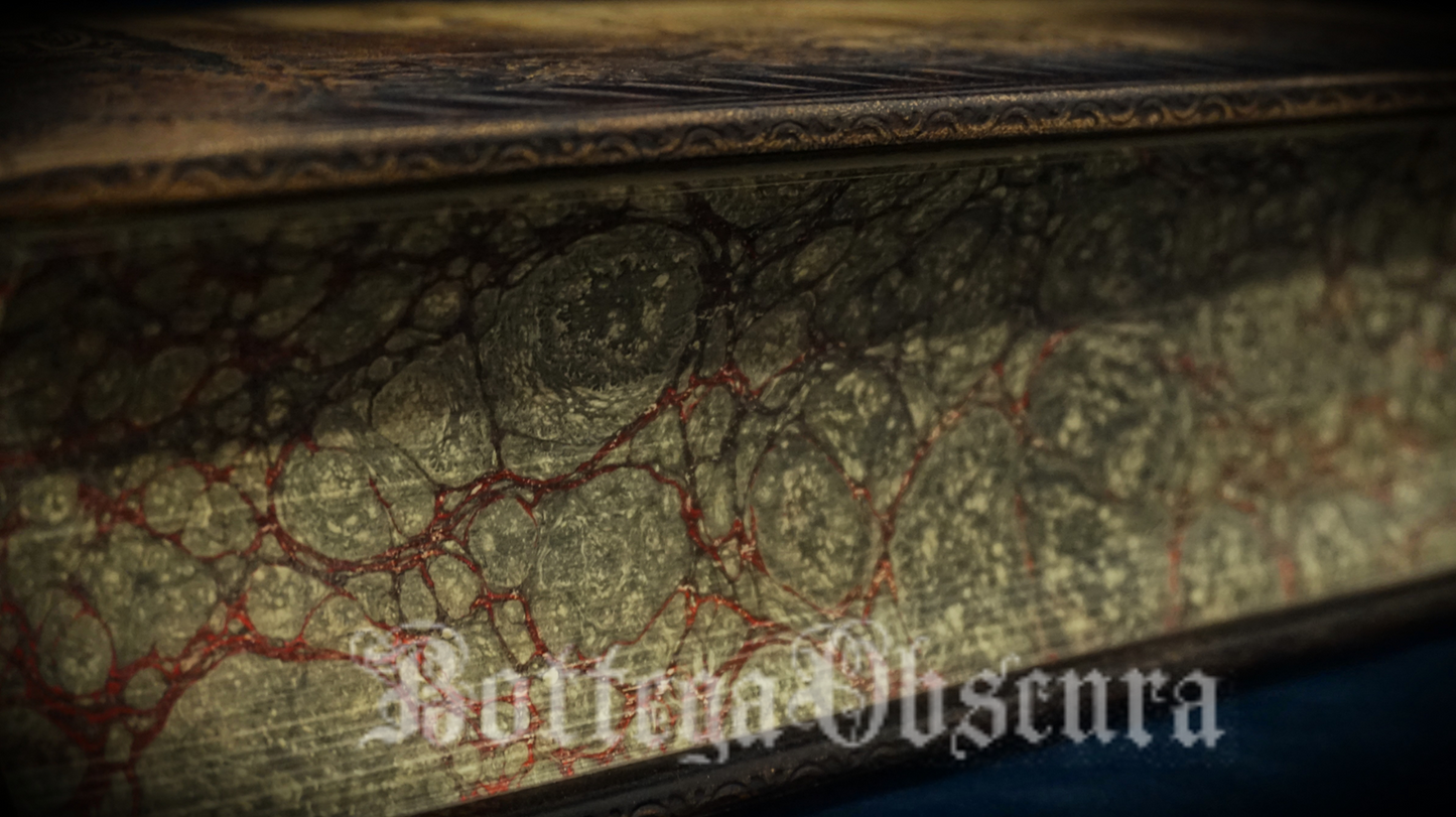 The Lord of the Rings, Hand sewn and hand bound book, Illustrated by J.R.R Tolkien