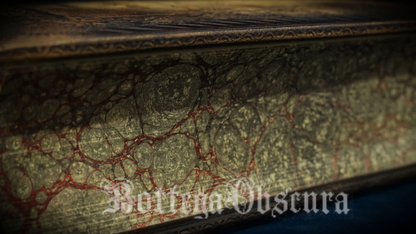 The Lord of the Rings, Hand sewn and hand bound book, Illustrated by J.R.R Tolkien