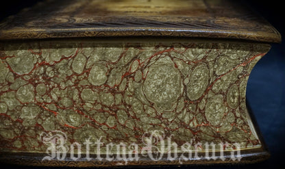 The Lord of the Rings, Hand sewn and hand bound book, Illustrated by J.R.R Tolkien