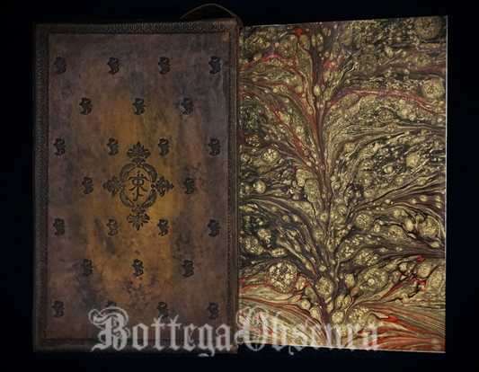 The Lord of the Rings, Hand sewn and hand bound book, Illustrated by J.R.R Tolkien