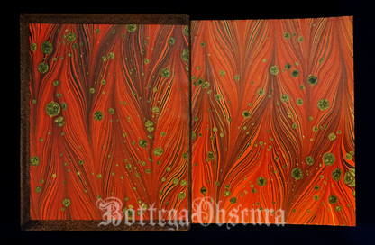 'Great Architect' journal, Large size journal, Personalized journal