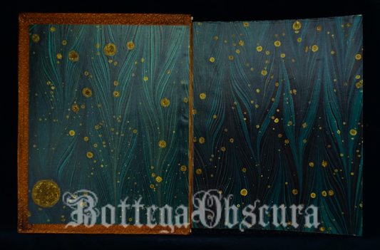 'Great Architect' journal-Large size, Personalized