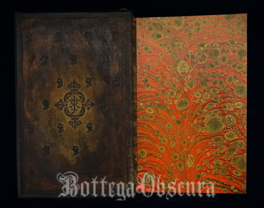 The Hobbit Hand-Sewn & Hand-Bound in the Traditional Method Illustrated by Alan Lee