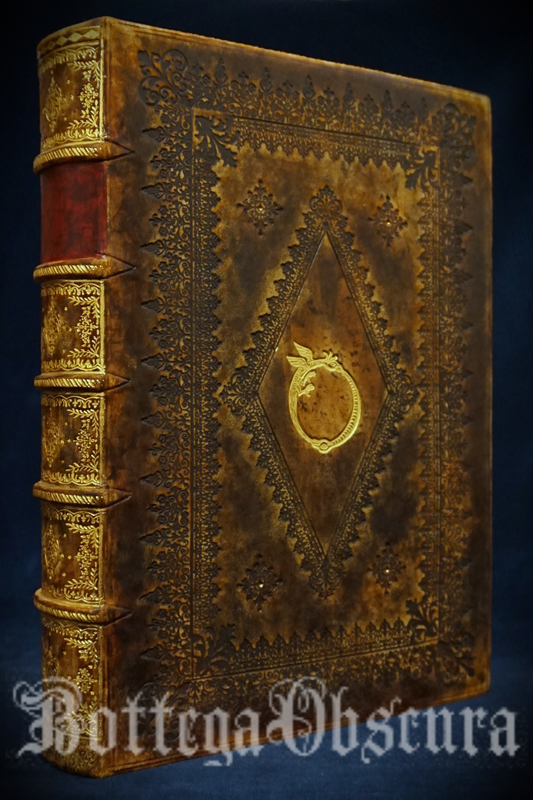 Uroboros journal—large size—personalized journal