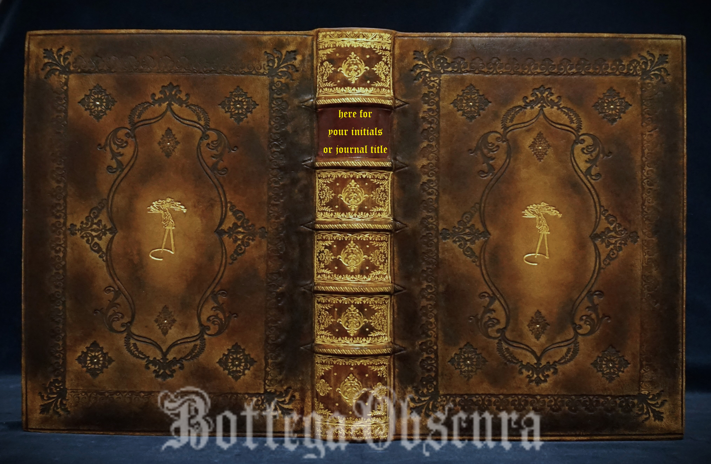 'Great Architect' journal—large size journal—personalized journal