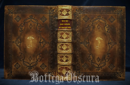 'Great Architect' journal—large size journal—personalized journal