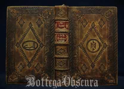 The Hobbit — Hand-Sewn & Traditionally Hand-Bound (Illustrated by Alan Lee)