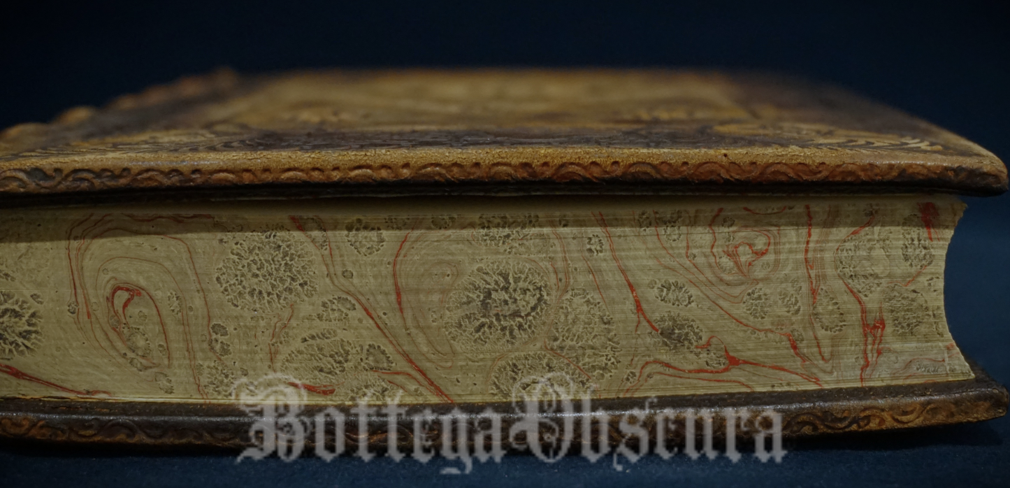 The Hobbit — Hand-Sewn & Traditionally Hand-Bound (Illustrated by Alan Lee)