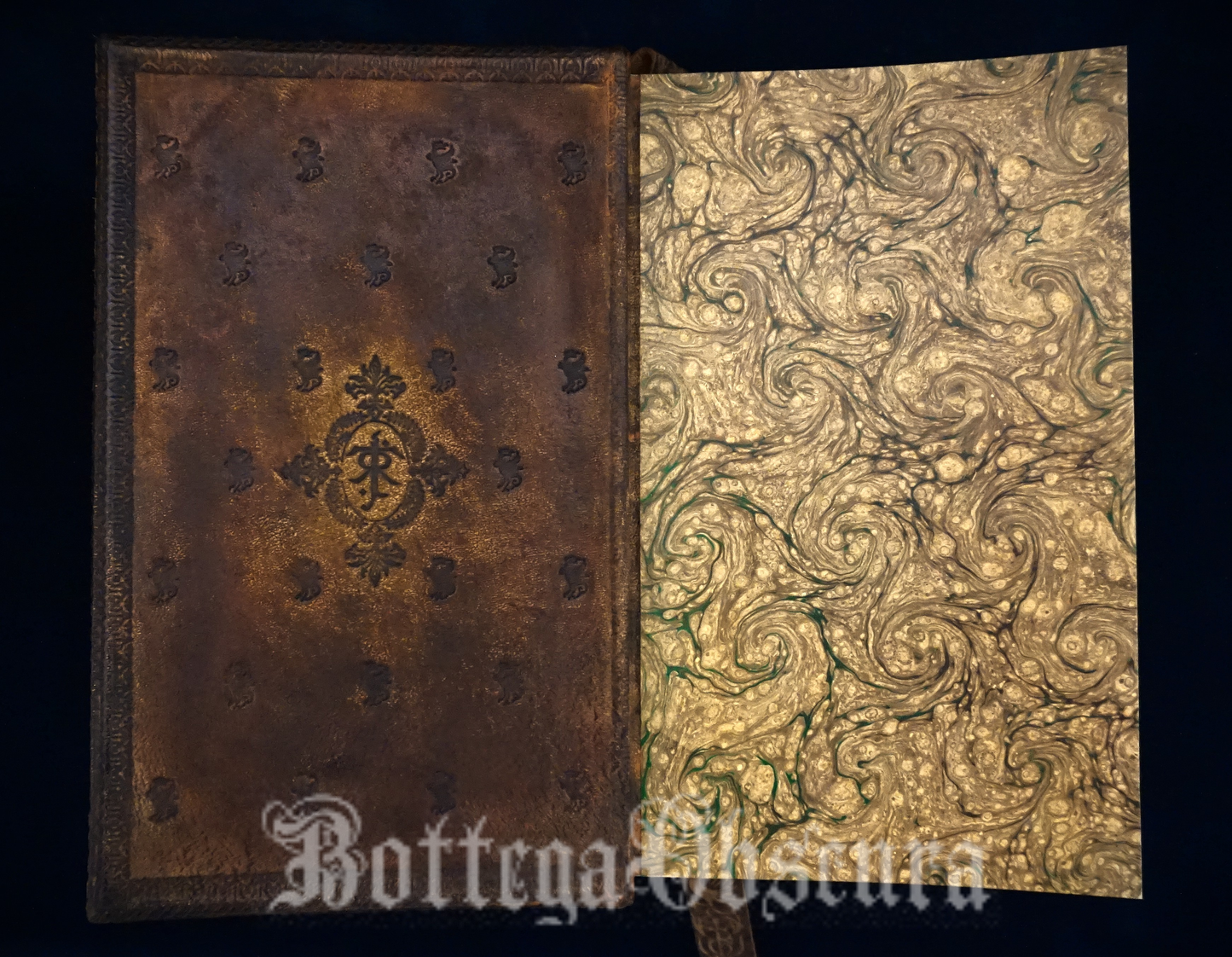 The Lord of the Rings — Hand-Sewn & Traditionally Hand-Bound (Illustrated by J.R.R. Tolkien)