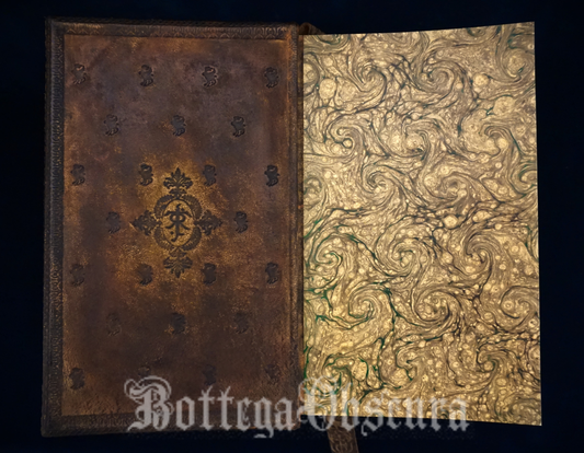 The Lord of the Rings — Hand-Sewn & Traditionally Hand-Bound (Illustrated by J.R.R. Tolkien)