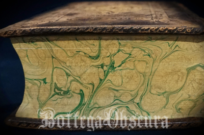 The Lord of the Rings — Hand-Sewn & Traditionally Hand-Bound (Illustrated by J.R.R. Tolkien)