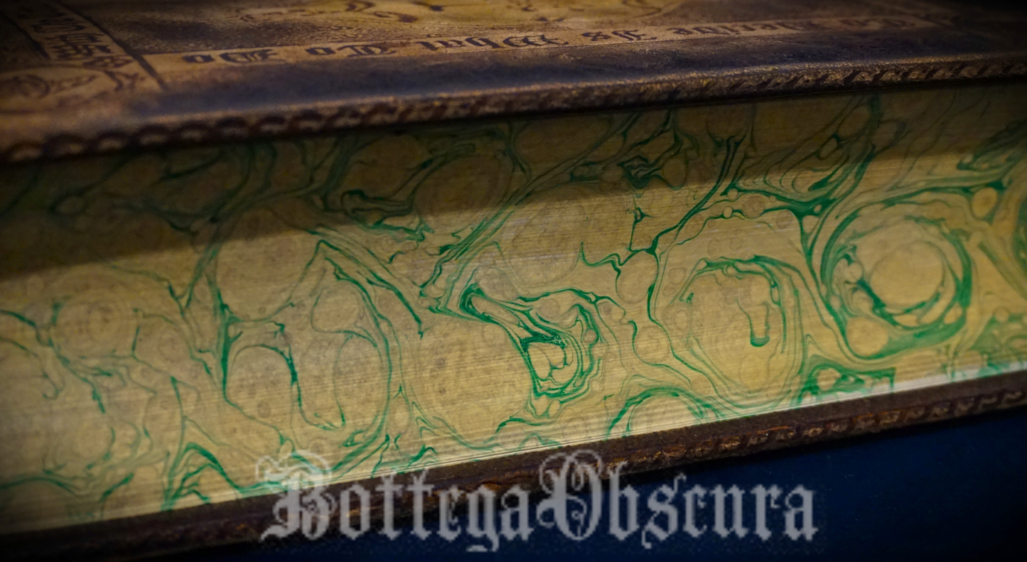 The Lord of the Rings — Hand-Sewn & Traditionally Hand-Bound (Illustrated by J.R.R. Tolkien)