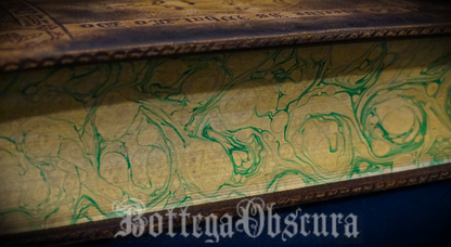 The Lord of the Rings — Hand-Sewn & Traditionally Hand-Bound (Illustrated by J.R.R. Tolkien)