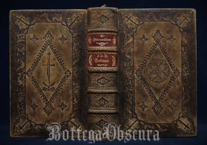 The Silmarillion — Hand-Sewn & Traditionally Hand-Bound (Illustrated by Ted Nasmith)