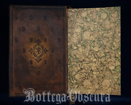 The Silmarillion — Hand-Sewn & Traditionally Hand-Bound (Illustrated by Ted Nasmith)