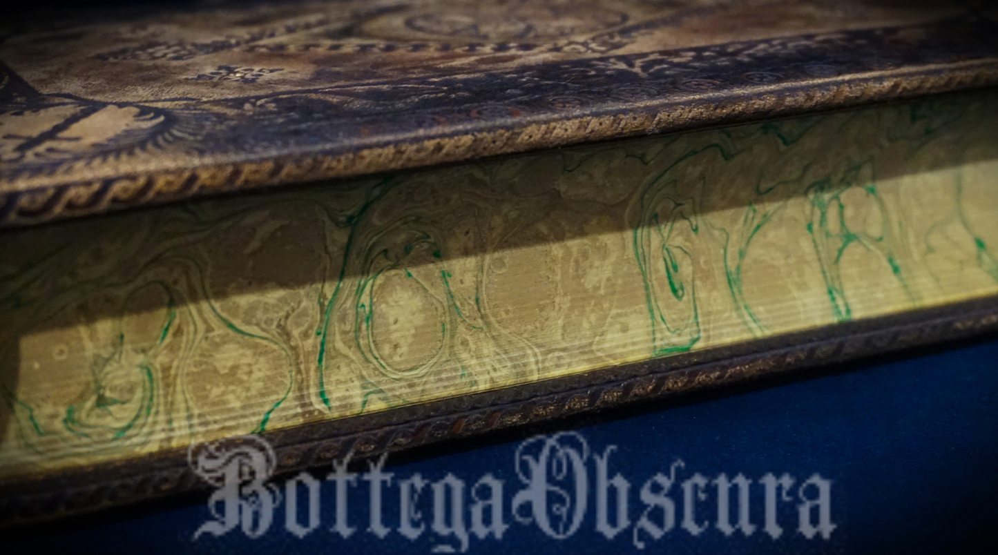 The Silmarillion — Hand-Sewn & Traditionally Hand-Bound (Illustrated by Ted Nasmith)
