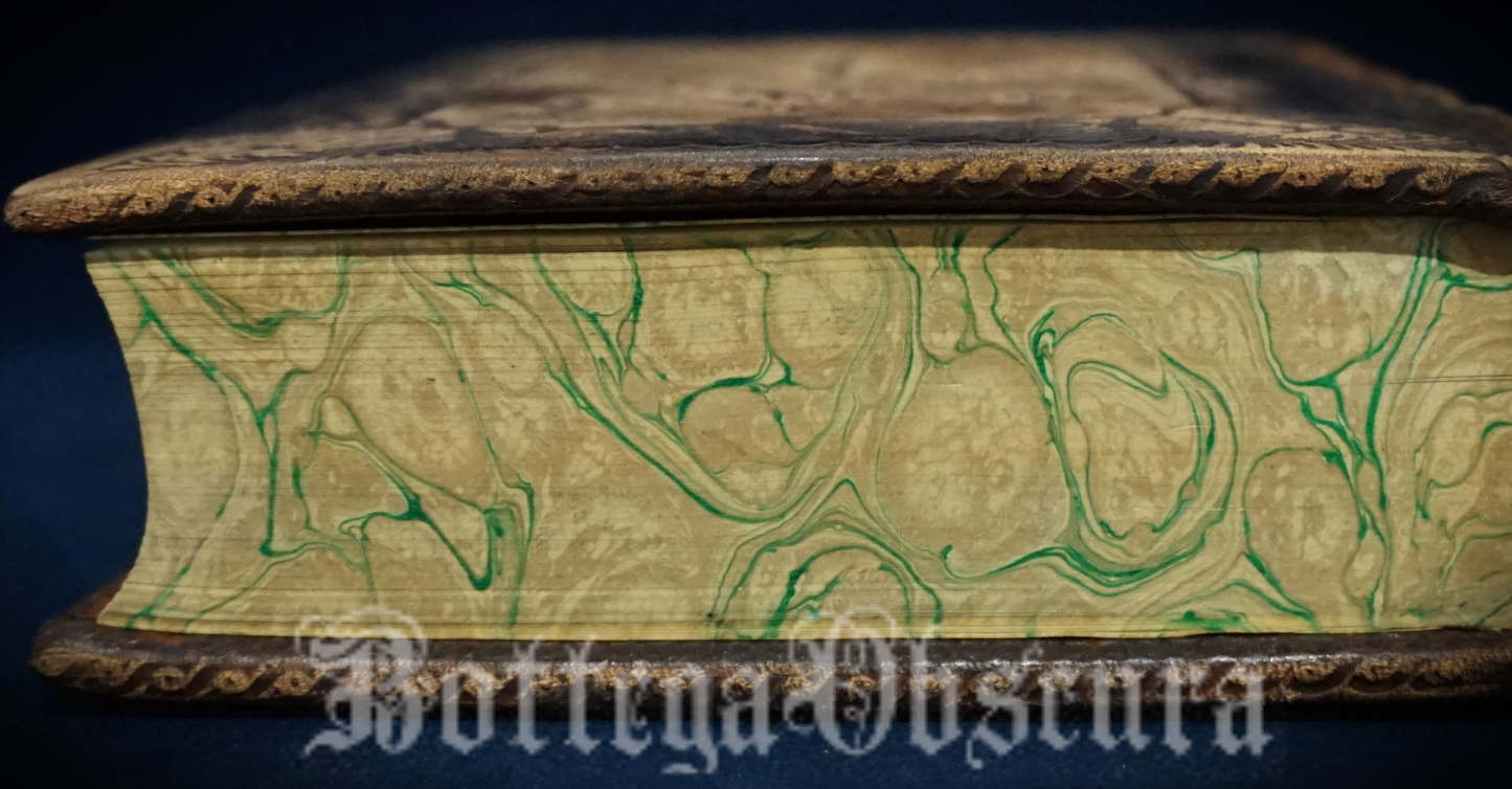 The Silmarillion — Hand-Sewn & Traditionally Hand-Bound (Illustrated by Ted Nasmith)