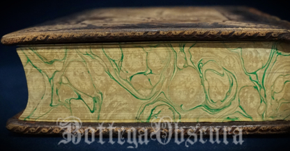 The Silmarillion — Hand-Sewn & Traditionally Hand-Bound (Illustrated by Ted Nasmith)