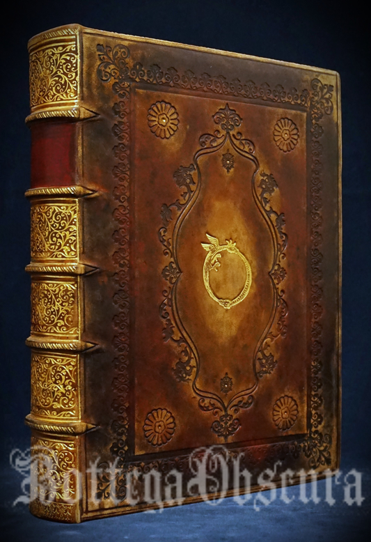 Uroboros journal—large size—personalized journal