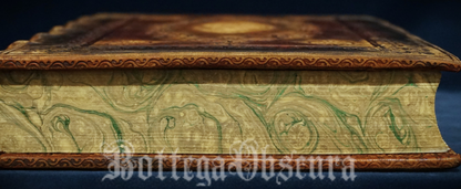 Uroboros journal—large size—personalized journal