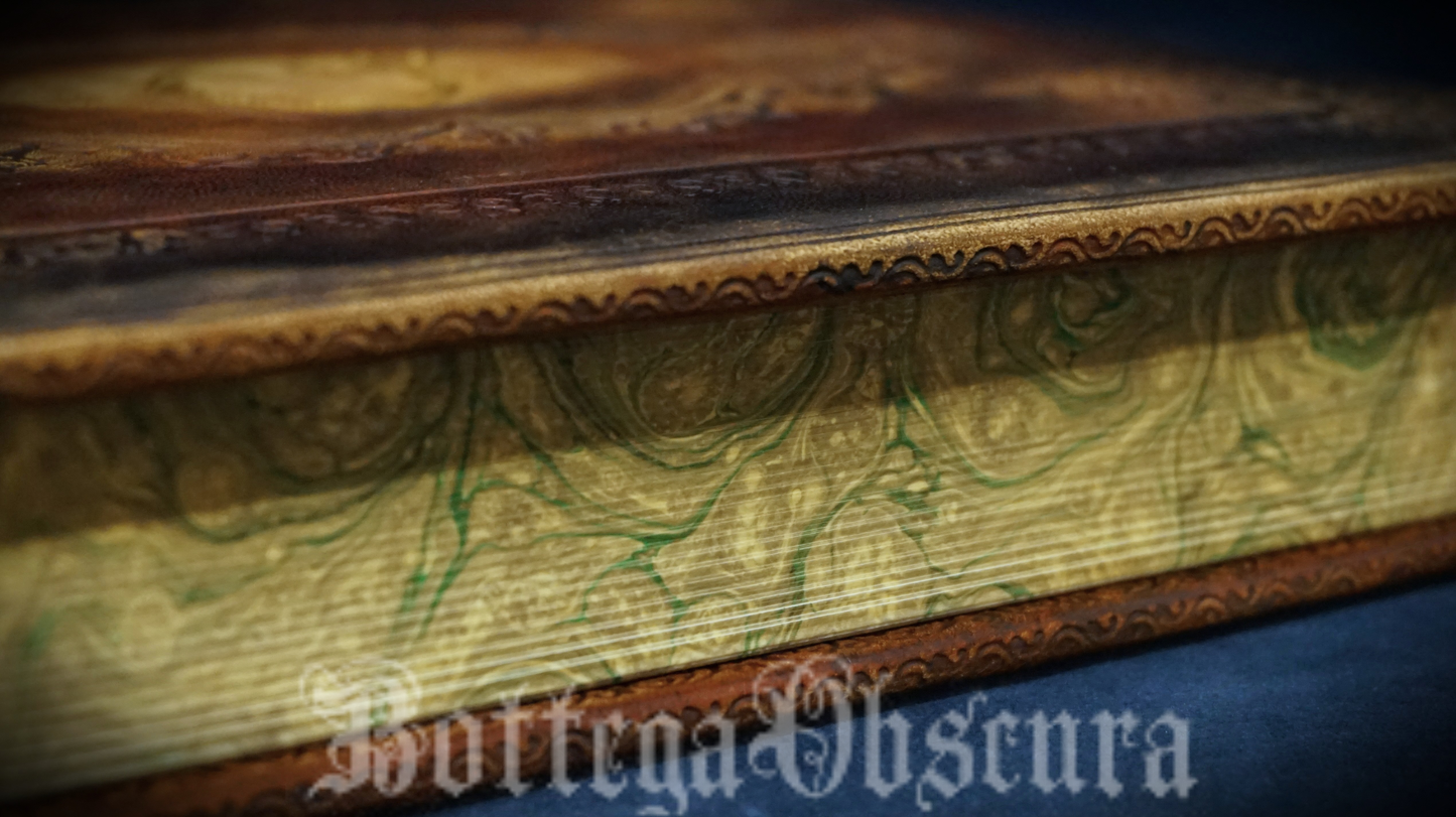 Uroboros journal—large size—personalized journal