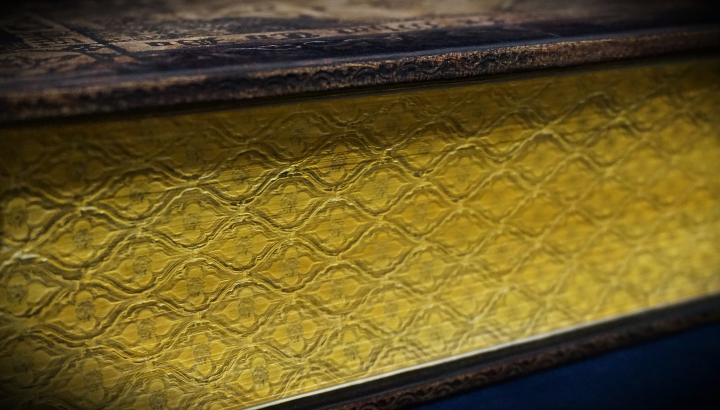 The Lord of the Rings — Hand-Sewn & Traditionally Hand-Bound (Illustrated by J.R.R. Tolkien)