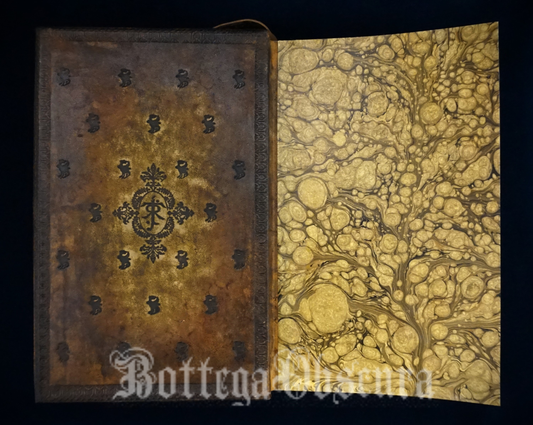 The Hobbit — Hand-Sewn & Traditionally Hand-Bound (Illustrated by Alan Lee)