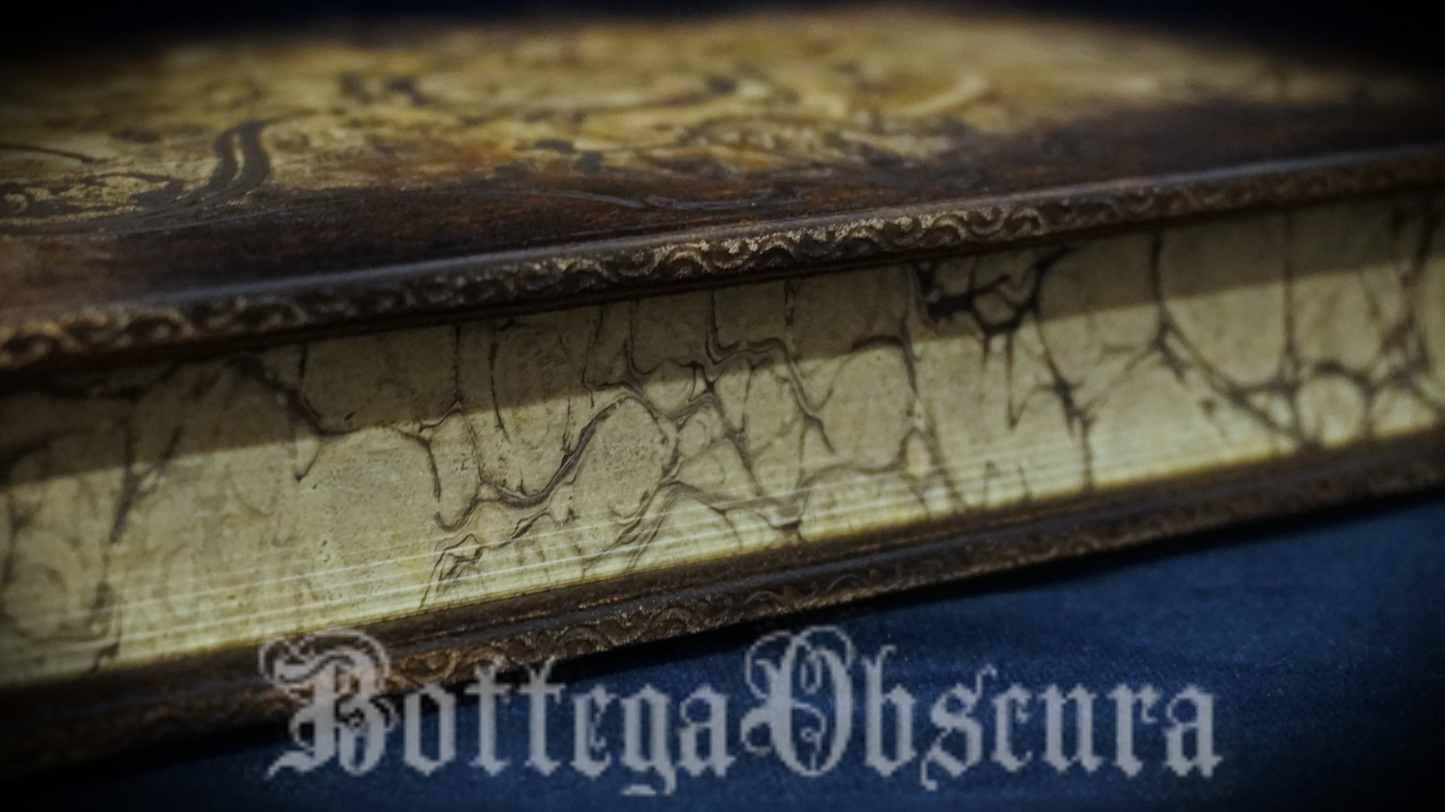 The Hobbit — Hand-Sewn & Traditionally Hand-Bound (Illustrated by Alan Lee)