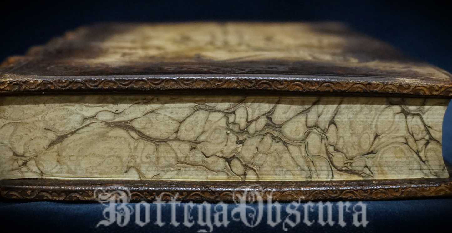 The Hobbit — Hand-Sewn & Traditionally Hand-Bound (Illustrated by Alan Lee)