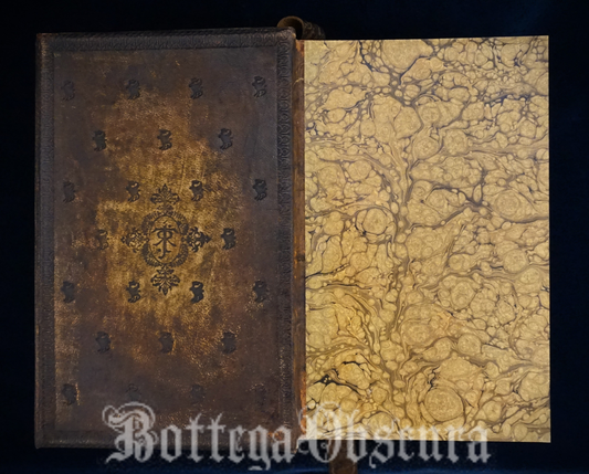 The Lord of the Rings — Hand-Sewn & Traditionally Hand-Bound (Illustrated by J.R.R. Tolkien)