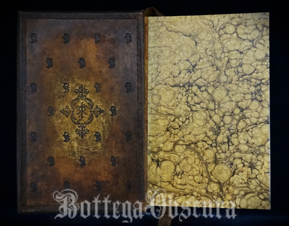The Lord of the Rings — Hand-Sewn & Traditionally Hand-Bound (Illustrated by J.R.R. Tolkien)