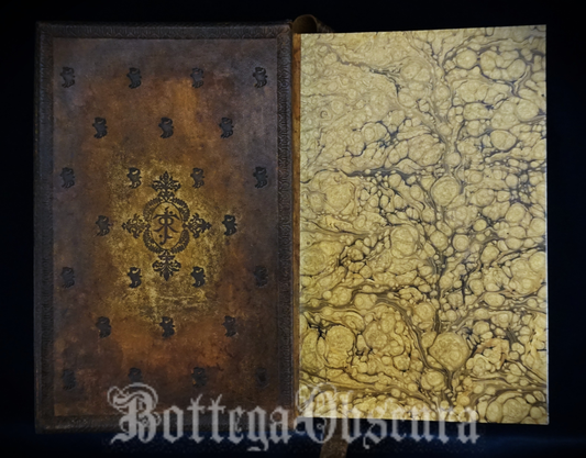 The Lord of the Rings — Hand-Sewn & Traditionally Hand-Bound (Illustrated by J.R.R. Tolkien)