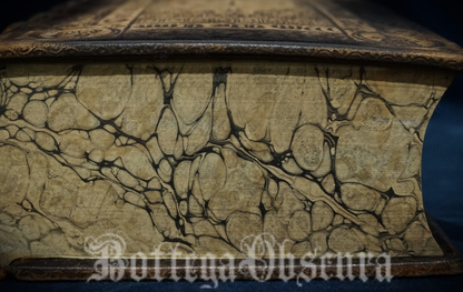 The Lord of the Rings — Hand-Sewn & Traditionally Hand-Bound (Illustrated by J.R.R. Tolkien)