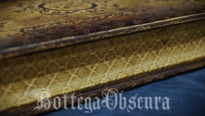 The Hobbit — Hand-Sewn & Traditionally Hand-Bound (Illustrated by Alan Lee)