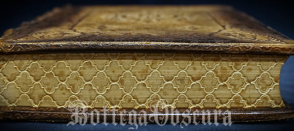 The Hobbit — Hand-Sewn & Traditionally Hand-Bound (Illustrated by Alan Lee)
