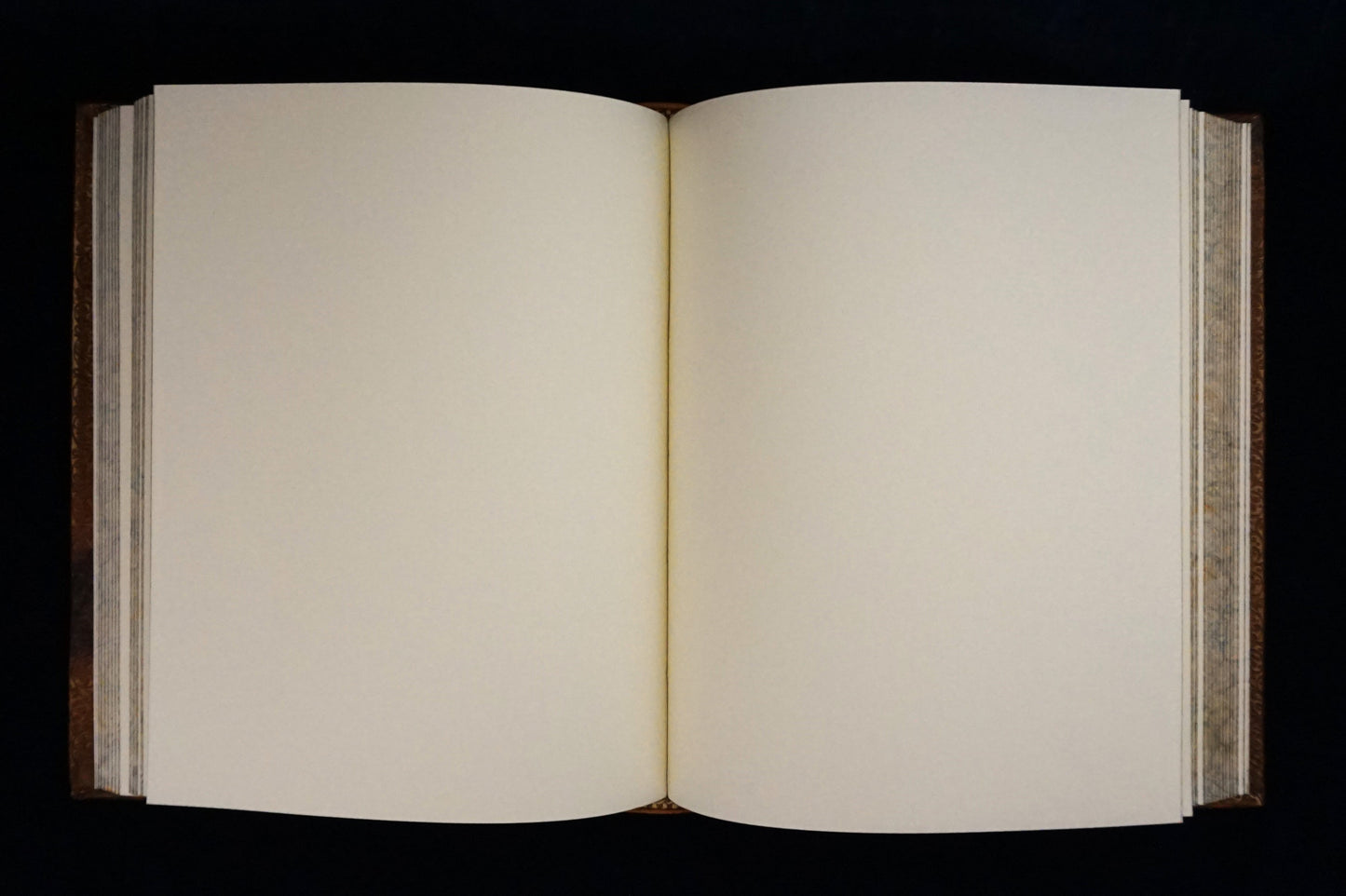 Antique mystical style journal — large journal — personalized journal