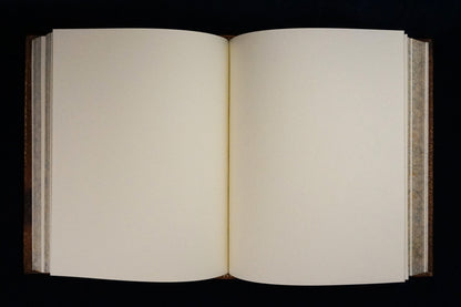 Antique mystical style journal — large journal — personalized journal