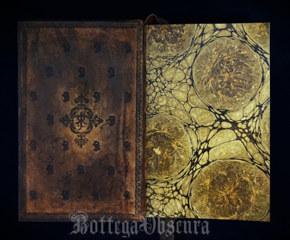 The Hobbit, Leather bound, illustrated by Alan Lee